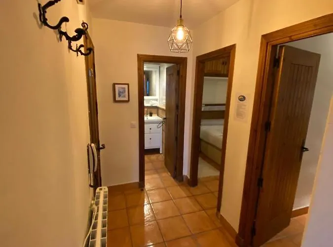 Bugaboo Winter アパート シエラネバダ