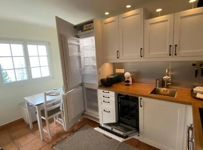 Bugaboo Winter アパート