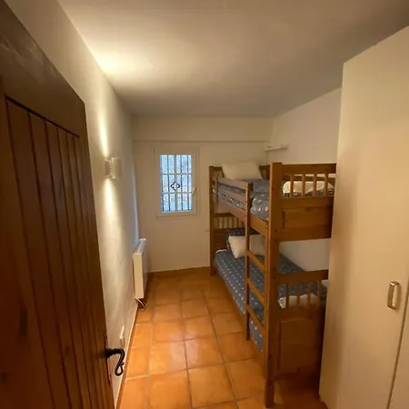 Apartment Bugaboo Winter *