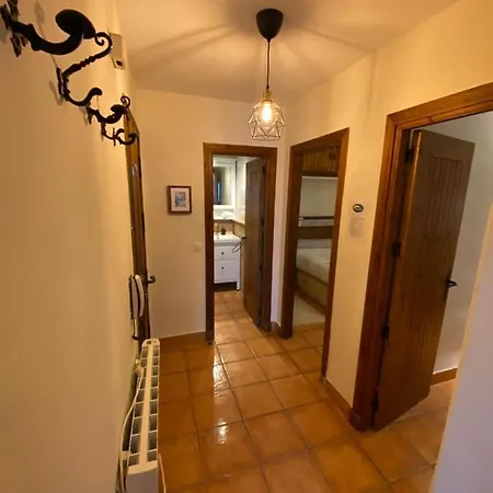 Bugaboo Winter Appartement Sierra Nevada